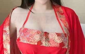 微密圈 - 120斤的小王同学的红裙，让人越看越想，小心被这图包电到哦