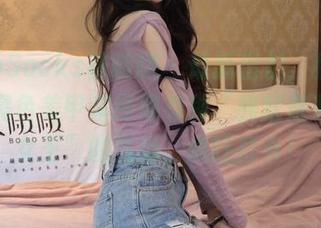 BoBoSocks袜啵啵 - 最新出炉，稚予竟然将黑色美甲演绎得有种“我就是万圣节女王”的气势，疯狂打卡！