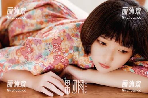 GIRLT果团网 - 王语纯的妹妹：写真还真有种不经意的性感。