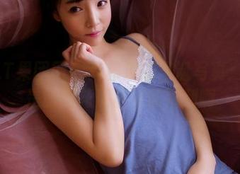 GIRLT果团网 - 莫雅淇的圣诞写真：是不是比雪花还晶莹的福利啊