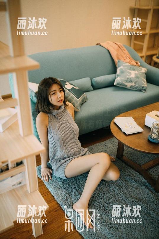 GIRLT果团网 - 当陈雅漫遇上浴室，免费套图，洗去所有烦恼！