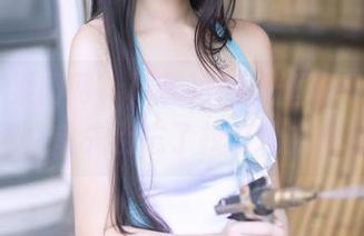 GIRLT果团网 - 陈雅漫的肉丝写真，下载美图之前先别忘了找好地方欣赏哦