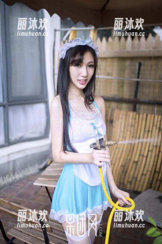 GIRLT果团网 - 陈雅漫的肉丝写真，下载美图之前先别忘了找好地方欣赏哦