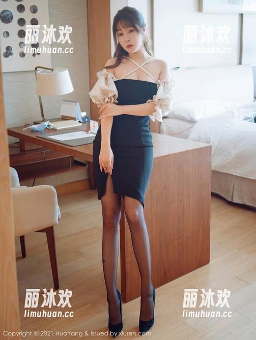 HuaYang花漾 - 校服的不止是青春，还有小海臀Rena独特的氛围，高清资源献上。