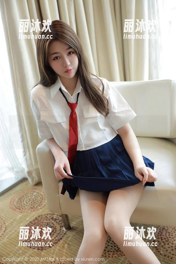 MFStar模范学院 - 当镂空遇上婠婠么，这波写真资源你敢不敢承认你想要？