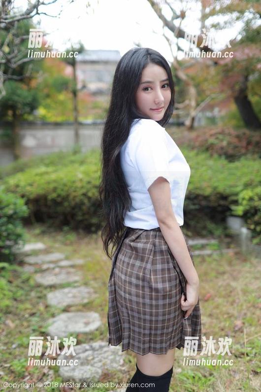 MFStar模范学院 - 桃香子美图大分享，居然让我对姐姐有点小期待呢