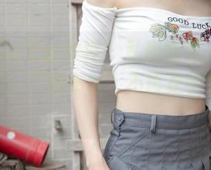 MSLASS梦丝女神 - 私房愉悦，诗琪的美图展示：“帆布鞋”不再是学生的专属！