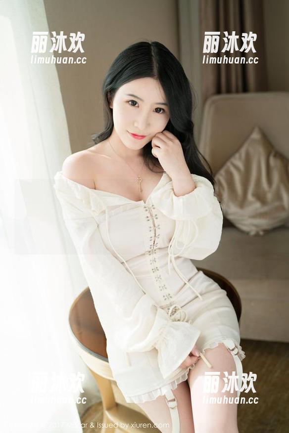 MiStar魅妍社 - 易阳Silvia的旗袍套图分享——姐，我怀疑你是从清朝穿越来的！