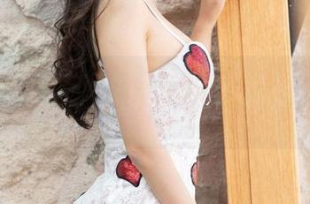 MiStar魅妍社 - 黄歆苑的瑜伽写真，免费和美丽，加一份对生活的挑战吧！