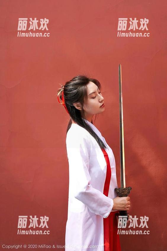 MiiTao蜜桃社 - 跟着蜜蕊Mary的校服造型——无圣光图片走起，保证回头率爆表！