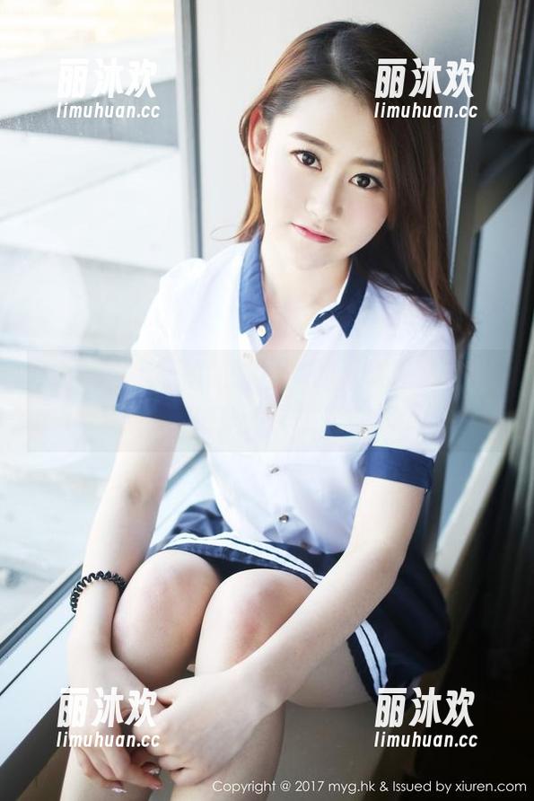 MyGirl美媛馆-Love陆瓷 MyGirl美媛馆 - 原图里的透明感:Love陆瓷的想象力真是太可了!