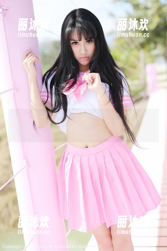 MyGirl美媛馆 - 邀请赛道：Yuli黄佳丽的油亮最新合集，新奇嘛，值得一试。