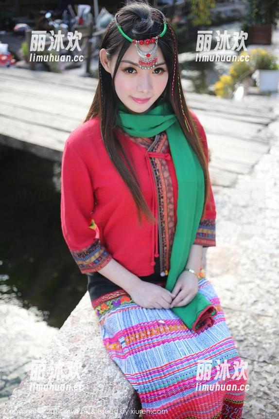 MyGirl美媛馆 - 进入徐cake的肉丝王国，图库里充满了戏谑的温度！