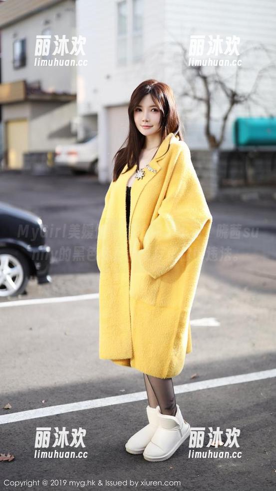 MyGirl美媛馆-晓茜sunny MyGirl美媛馆 - 不怕你看不到,晓茜sunny的黑色免费合集反正你也违法。