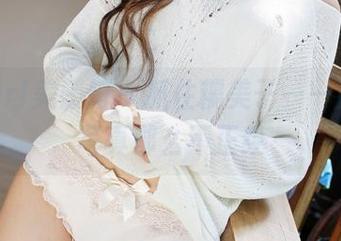 MyGirl美媛馆 - 抓住糯美子——姐姐的写真那么不正经