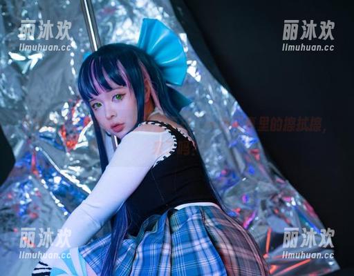 NinJa阿寨寨 当NinJa阿寨寨遇上潮湿夏日,一场写真里的擦拭擦,来了吗?