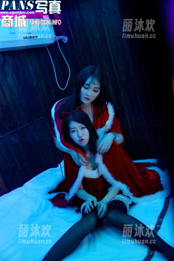 PANS - 宁宁的内衣照，每一张都是无圣光里的天真无邪，图片待我细细品味。