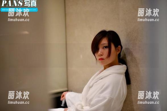 PANS摄影 - cici带你在线洗澡：浴缸里，太多不为人知的姿势！