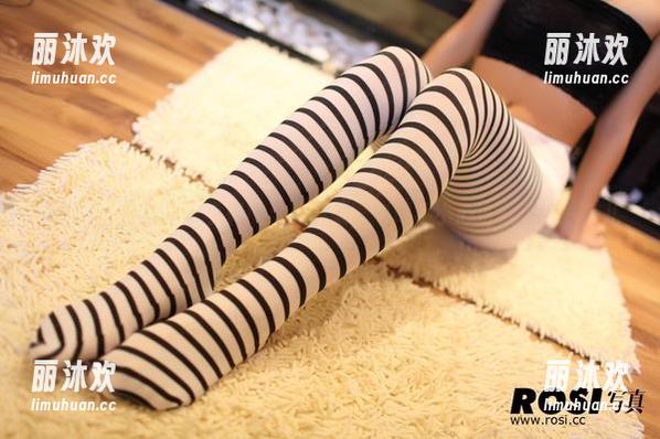 ROSI - 在线打卡小莉的油亮合集，中间不小心沉默了好一会儿