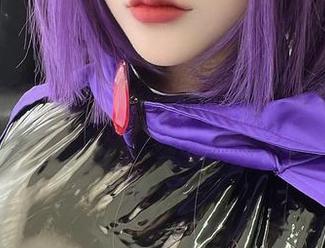 E女孩日常画风：SayoMomo的图集中，你会发现一些小刺激！