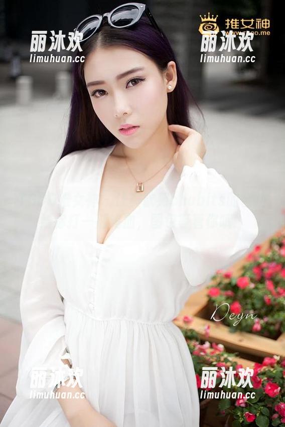 TGOD推女神 - 让黄歆苑chobits的自拍给你打一剂鸡血，图包等着你哦！