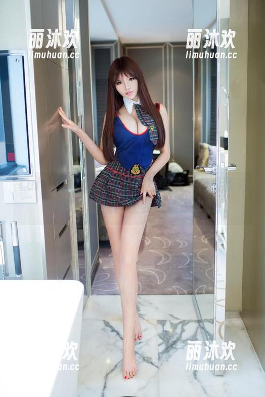 TuiGirl推女郎 - 哇，冯雨芝又有最新美图了，这蕾丝让我思绪飘散...