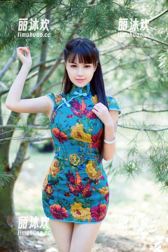 TuiGirl推女郎 - 娜露黑色写真集，分享一下我那大胆的想象力…反正都在这儿了