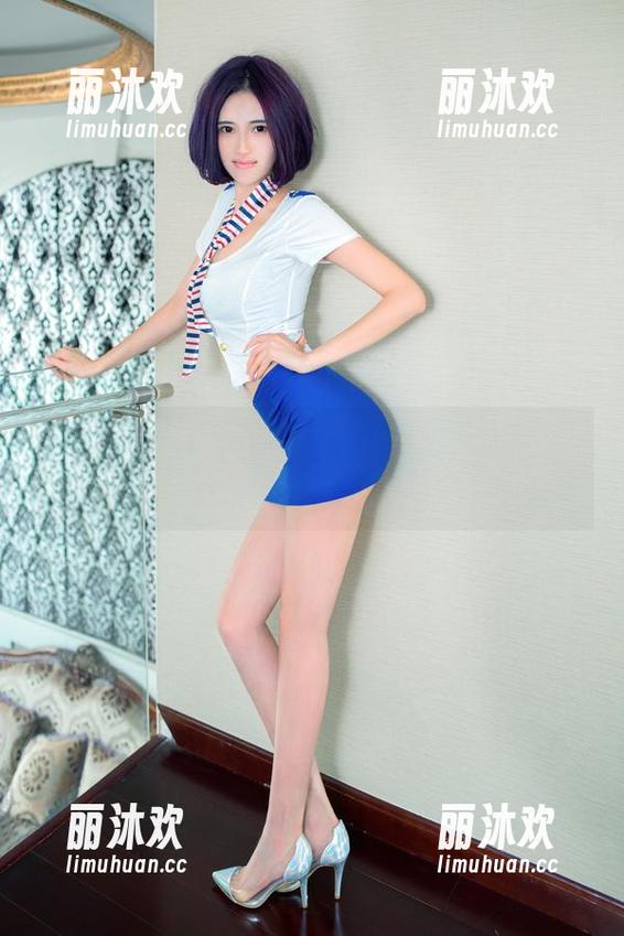 TuiGirl推女郎 - 图片里松果儿的肉丝，唔，微妙又毫无压力的美。