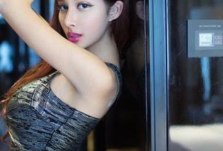 TuiGirl推女郎 - 胡允儿的水手服，原图要不要？免费下载哦