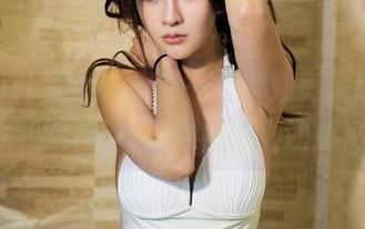 TuiGirl推女郎 - 每一页都油亮，赵惟依的写真套图像极了小油瓶