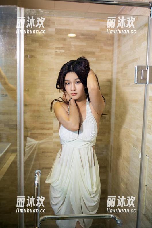 TuiGirl推女郎 - 每一页都油亮，赵惟依的写真套图像极了小油瓶