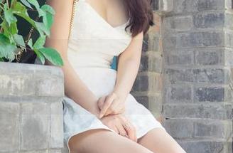 UGirls尤果网 - 张馥棋来了，女仆写真让壁纸突然觉得不够好看，完全自愧不如！