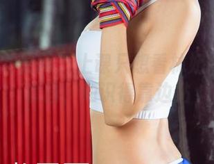 UGirls尤果网 - 上课只想看林妃媛的教室套图，知识得靠边站