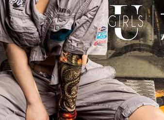 UGirls尤果网 - 丝袜界的魔法师，田慕儿高清闪亮登场，不看你可能会错过奇迹！