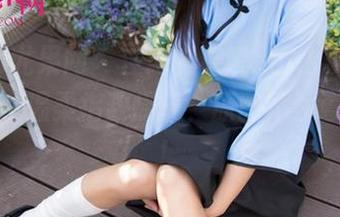 UGirls尤果网 - 注意，禅叽zankii的写真在这儿：温柔指数爆表，原图不注意会遗憾！