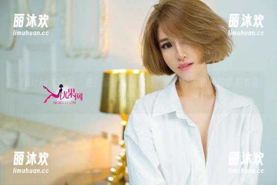 UGirls尤果网 - 看！黛蓓琪的作品，她的内衣和我的审美有啥关系？