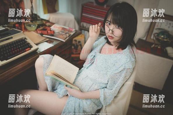 Uhye(이유혜)的“PureMedia”：高清套图，满屏都是“哇”的惊叹！