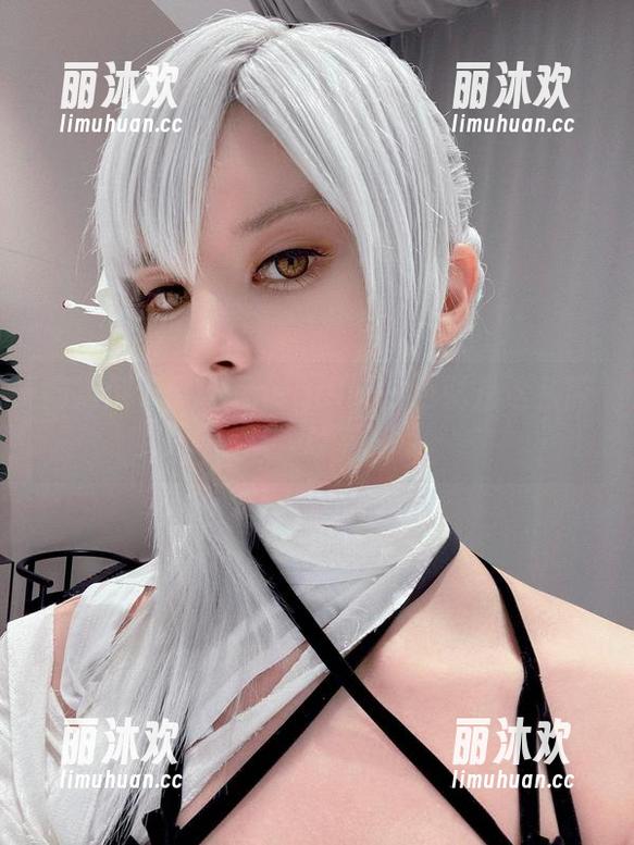 高清倒带：Vinnegal，白色就是这么简单