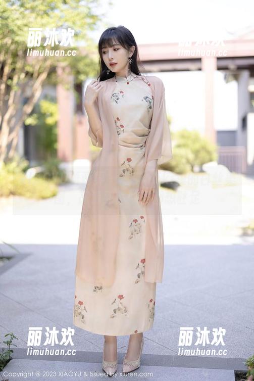 XIAOYU语画界 - 看！Miki兔的白丝美图，高清到连蚊子都想驻足