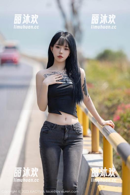 XIAOYU语画界-程程程 XIAOYU语画界 - 程程程的高跟鞋加筒袜,无圣光写真有啥秘诀!