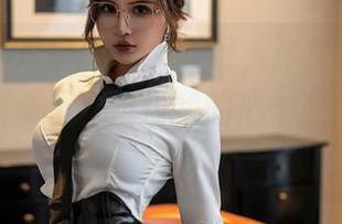 XINGYAN星颜社 - 哎呀，张灵儿的可爱套图又更新了，难怪我的心情变得蹦蹦跳跳的