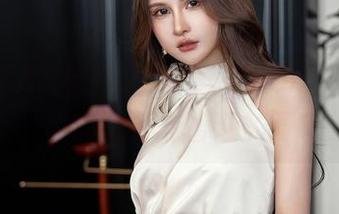 XINGYAN星颜社 - 晨晨Cherry的海边—当我们都有普通的周末