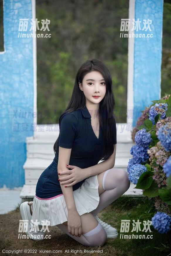 Xiuren秀人网-Lovely璐璐 Xiuren秀人网 - 如何高调又低调地把浴缸变成壁纸的主角——Lovely璐璐教你Masterclass