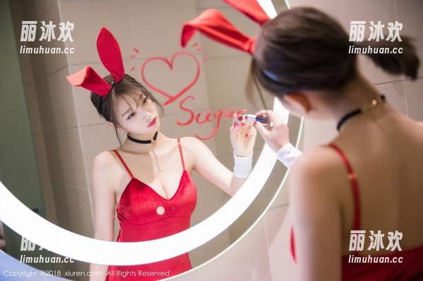 Xiuren秀人网 - 小逗逗的户外套图，发现原来风景也能和她一样活泼！