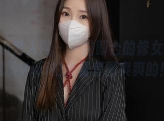 Xiuren秀人网 - 一拍即合的修女气息：慧敏Vivi的免费套图爽爽的！