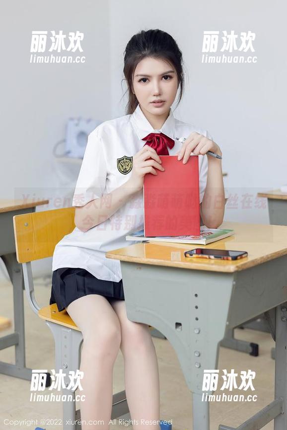 Xiuren秀人网 - 淼淼萌萌哒的白丝在线，今日特别推荐的美图！