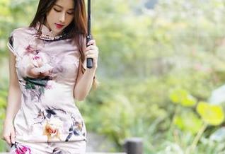 YouMi尤蜜荟 - 黑与白的争吵，Egg-尤妮丝Egg在图库里大分享