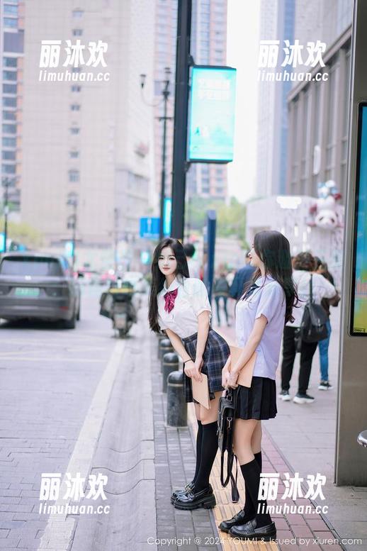 YouMi尤蜜荟 - 妲己toxic带你遨游三亚：搞怪与唯美结合的写真集分享！
