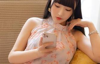 YouMi尤蜜荟 - 图库藏小茶茶tea的裤里丝，猜谁又要被这种画面刺激了？