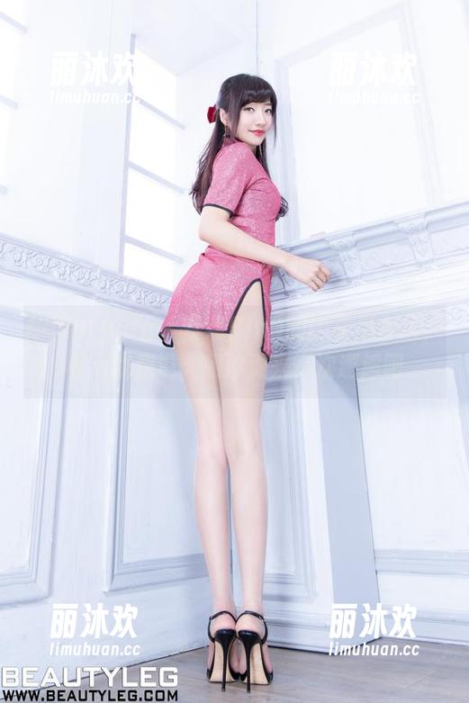 beautyleg - 聚焦PinQ的比基尼合集，看完我想说，和沙滩来一次邂逅吧